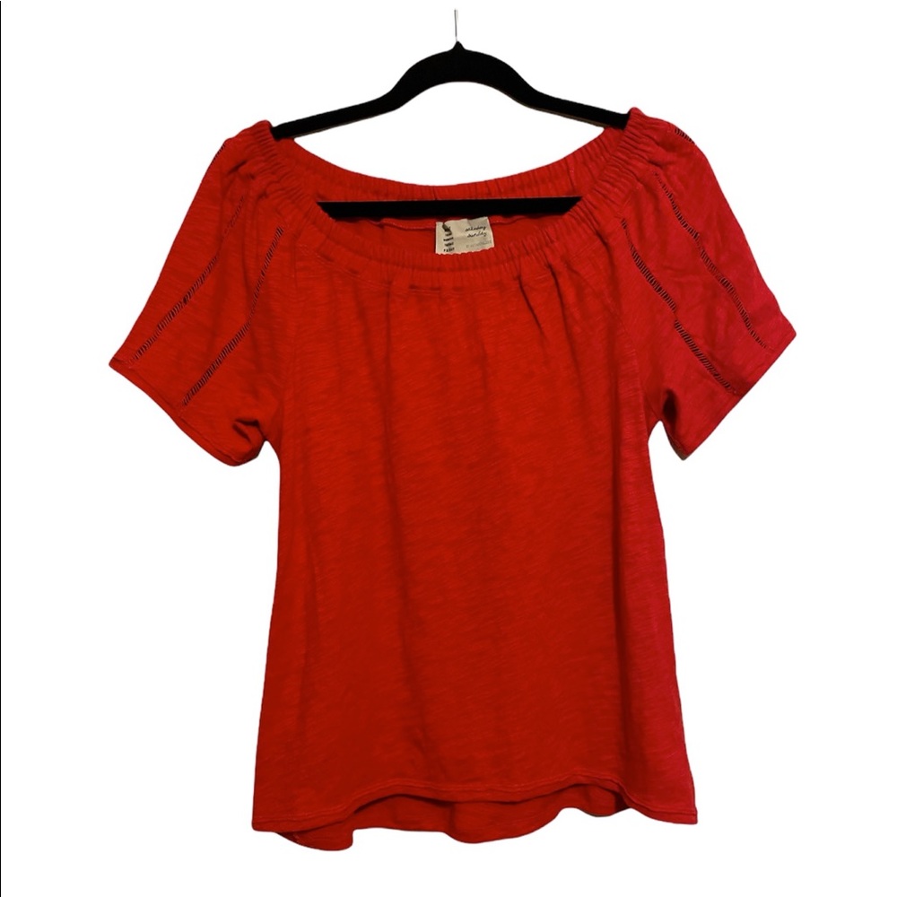 Anthropologie Saturday Sunday top